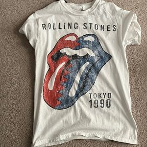 Rolling Stones Graphic Tee